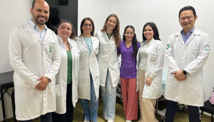 Foto: Ambulatório de Fragilidade Óssea/AEHU Paraná começa a implementar nova política de prevenção da fragilidade óssea